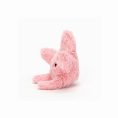 Jellycat Fluffy Starfish New Zealand | DYAKR3065